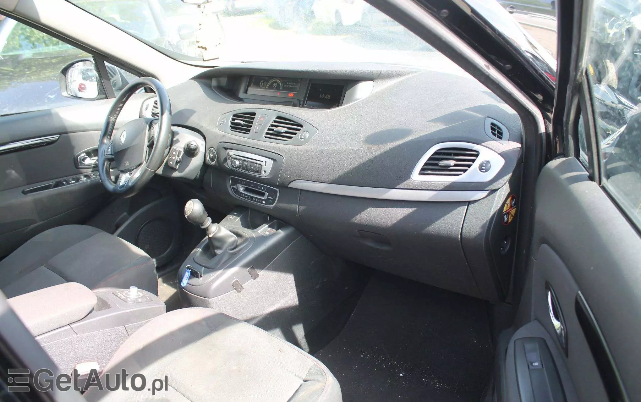 RENAULT Grand Scenic 