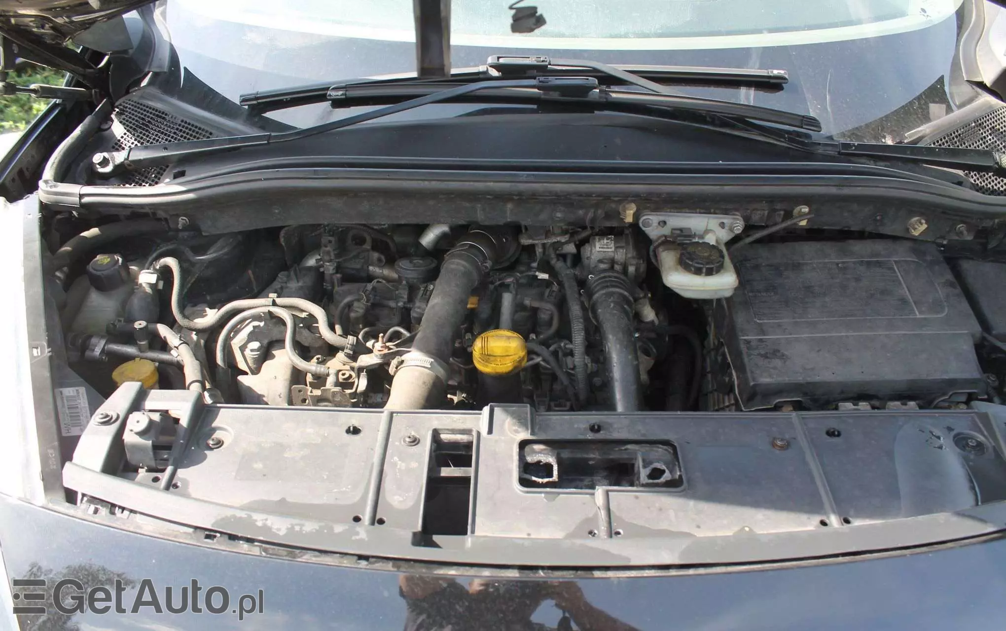 RENAULT Grand Scenic 