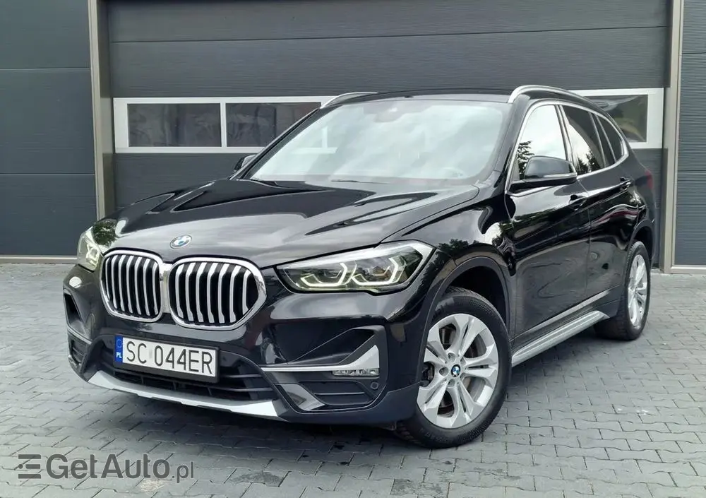 BMW X1 XDrive20d M Sport