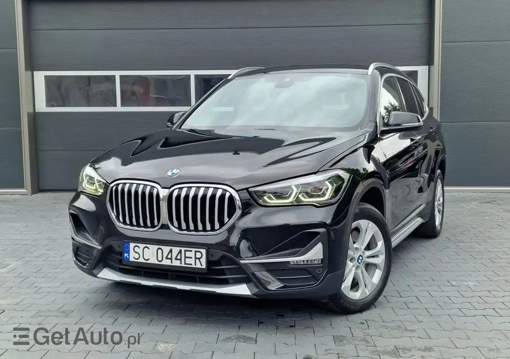 BMW X1 XDrive20d M Sport