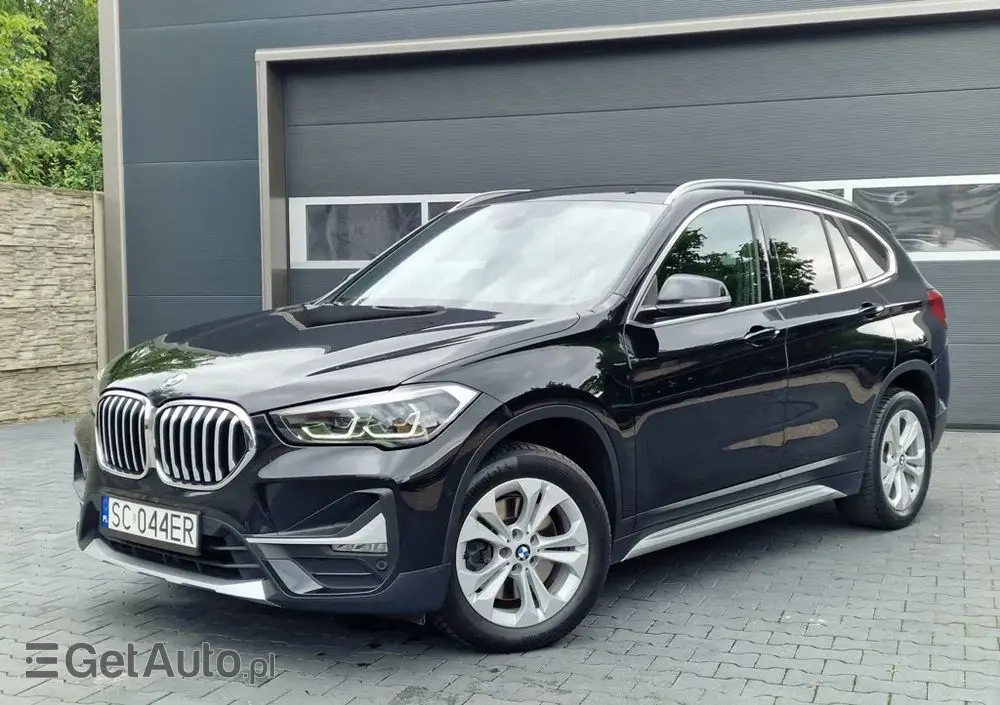 BMW X1 XDrive20d M Sport