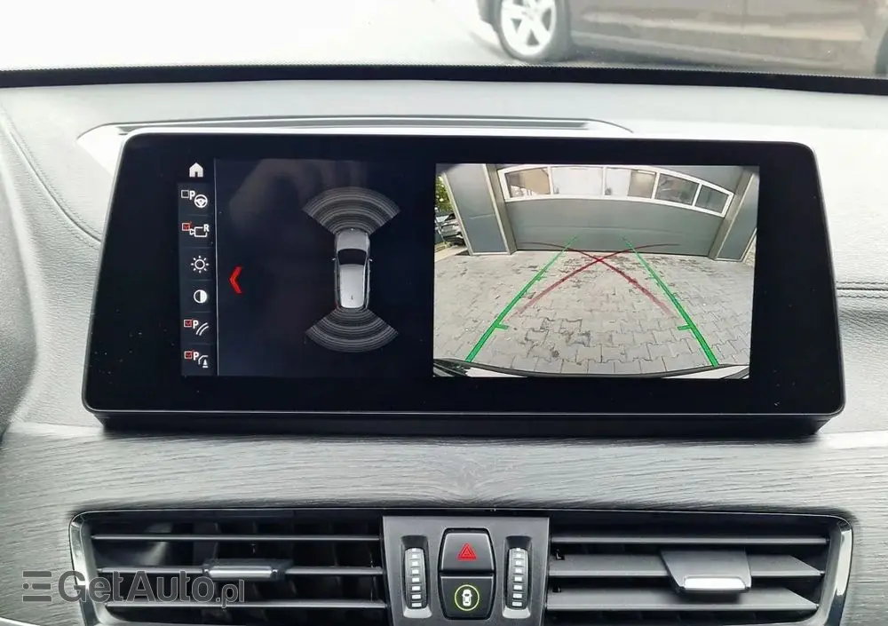 BMW X1 XDrive20d M Sport