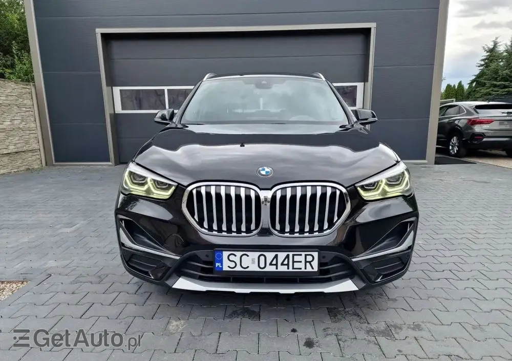 BMW X1 XDrive20d M Sport
