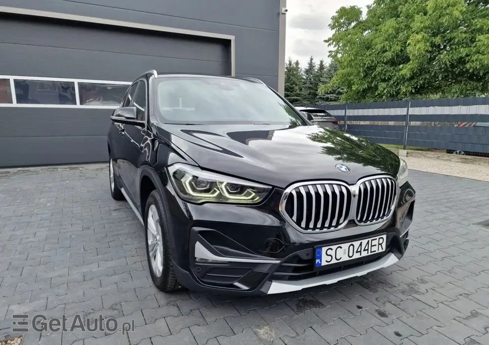 BMW X1 XDrive20d M Sport