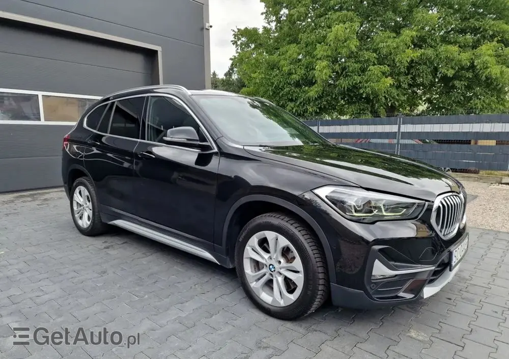 BMW X1 XDrive20d M Sport