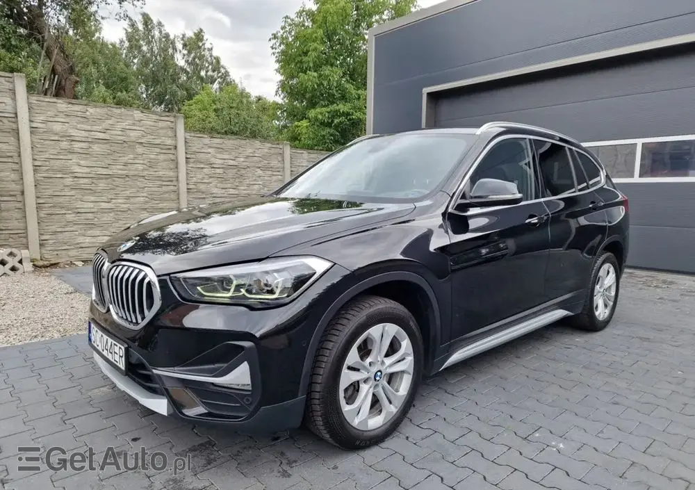BMW X1 XDrive20d M Sport