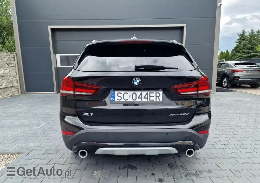 BMW X1 XDrive20d M Sport