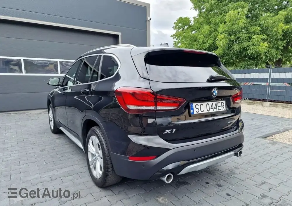 BMW X1 XDrive20d M Sport