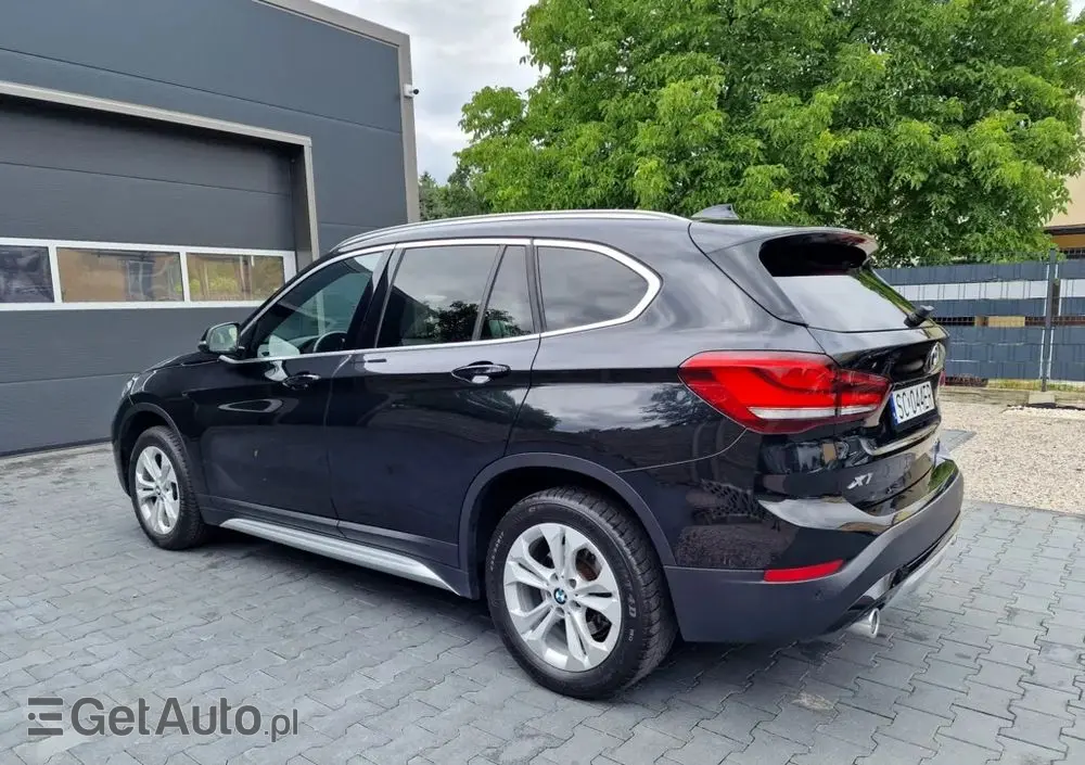 BMW X1 XDrive20d M Sport