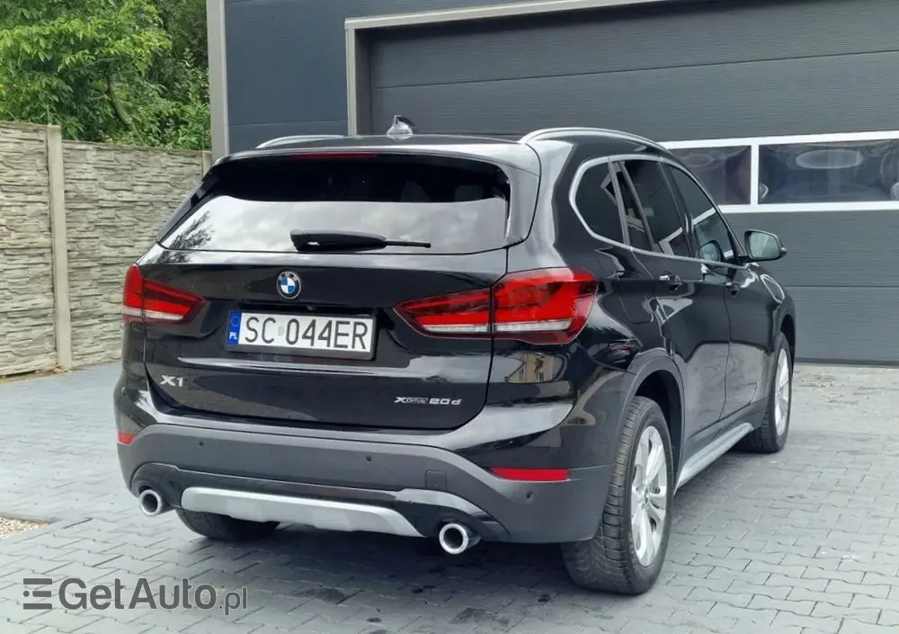 BMW X1 XDrive20d M Sport