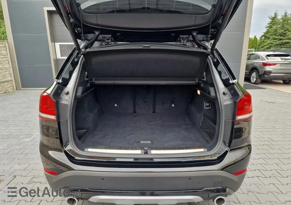 BMW X1 XDrive20d M Sport