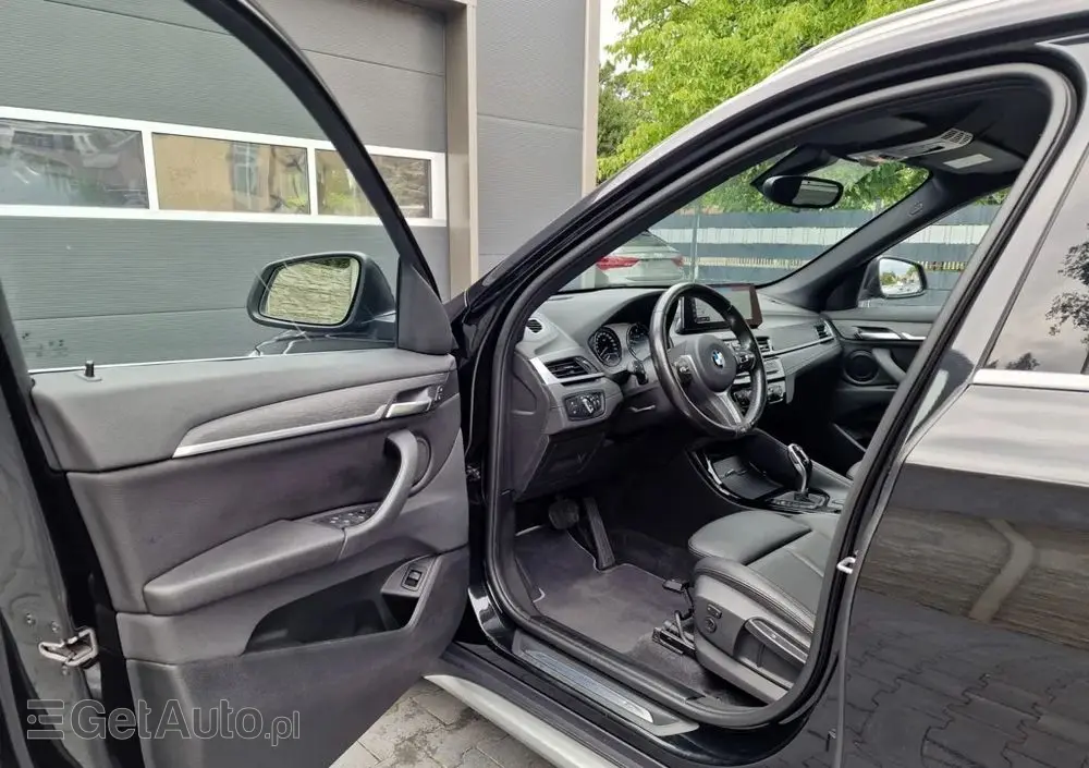 BMW X1 XDrive20d M Sport