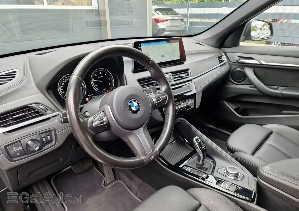 BMW X1 XDrive20d M Sport