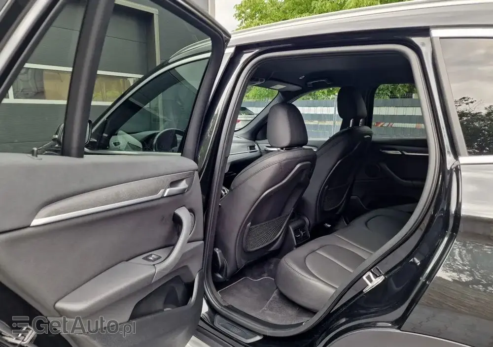 BMW X1 XDrive20d M Sport