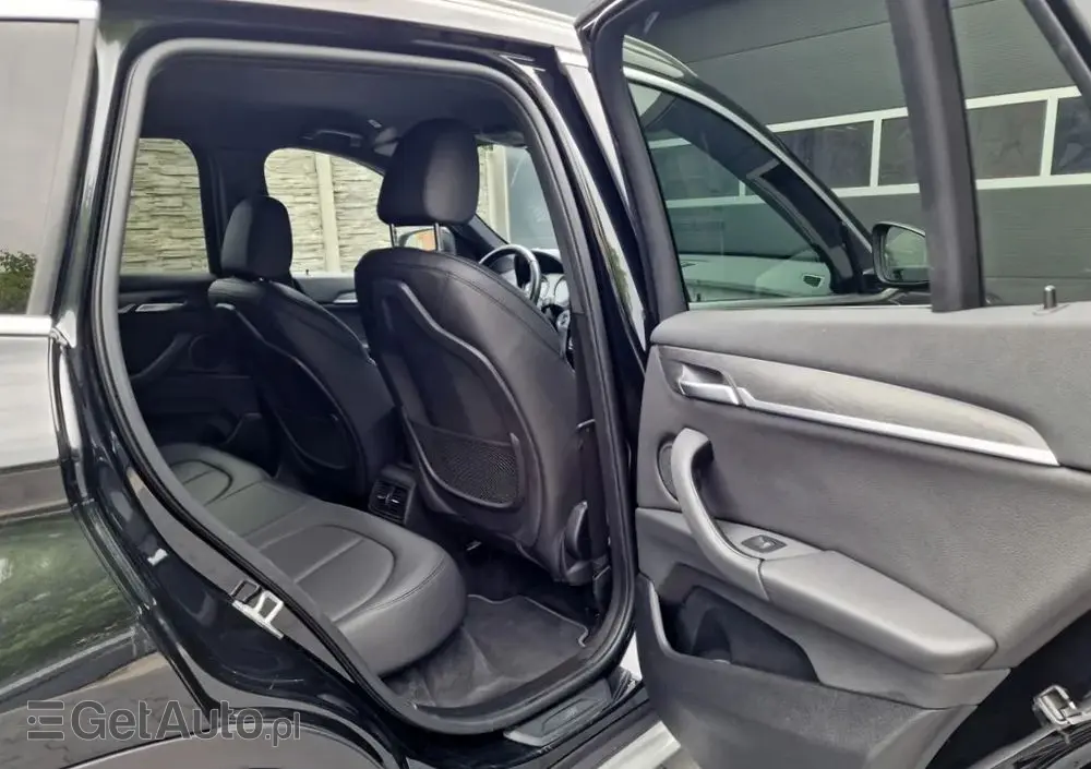 BMW X1 XDrive20d M Sport