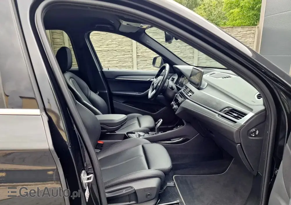 BMW X1 XDrive20d M Sport