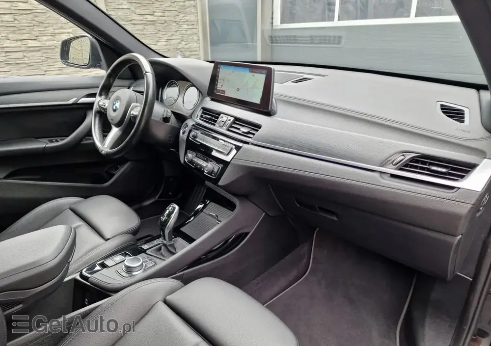 BMW X1 XDrive20d M Sport