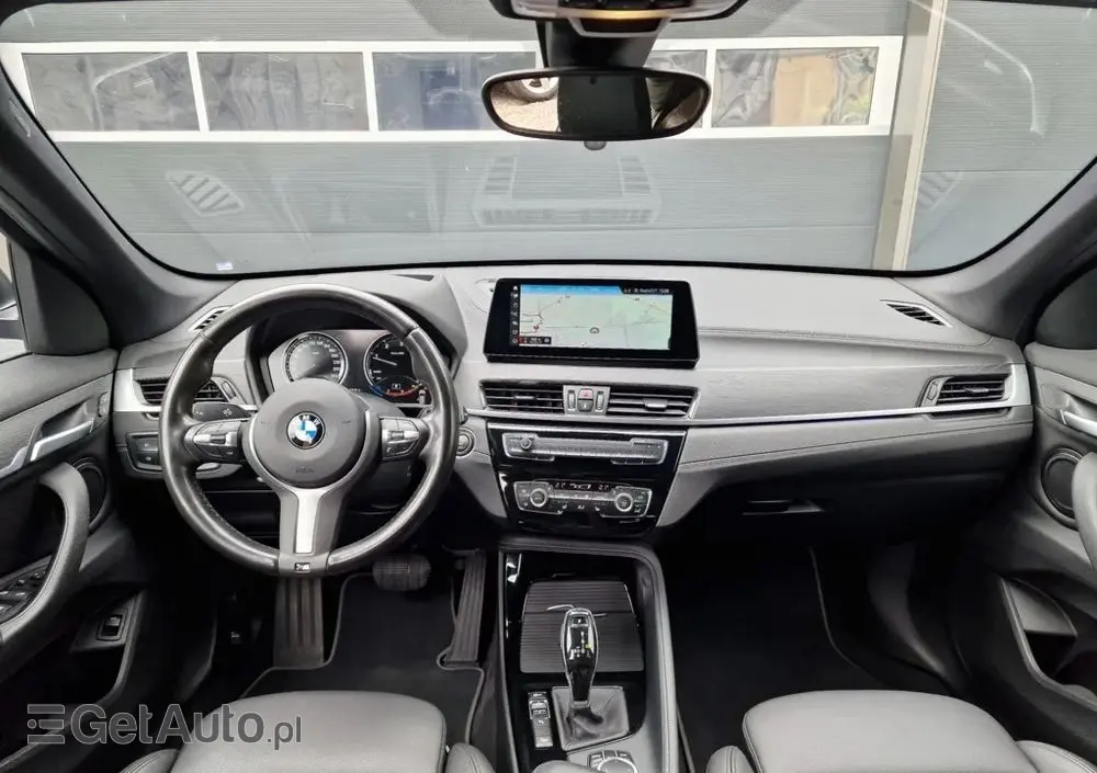 BMW X1 XDrive20d M Sport