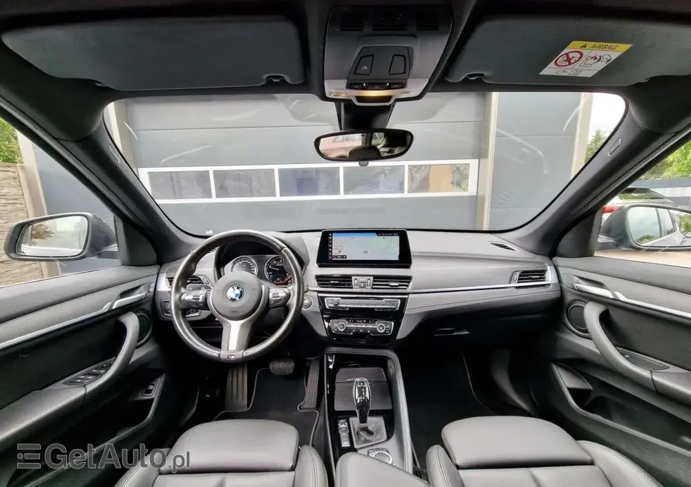 BMW X1 XDrive20d M Sport