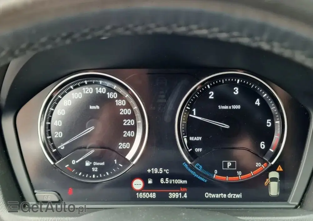 BMW X1 XDrive20d M Sport