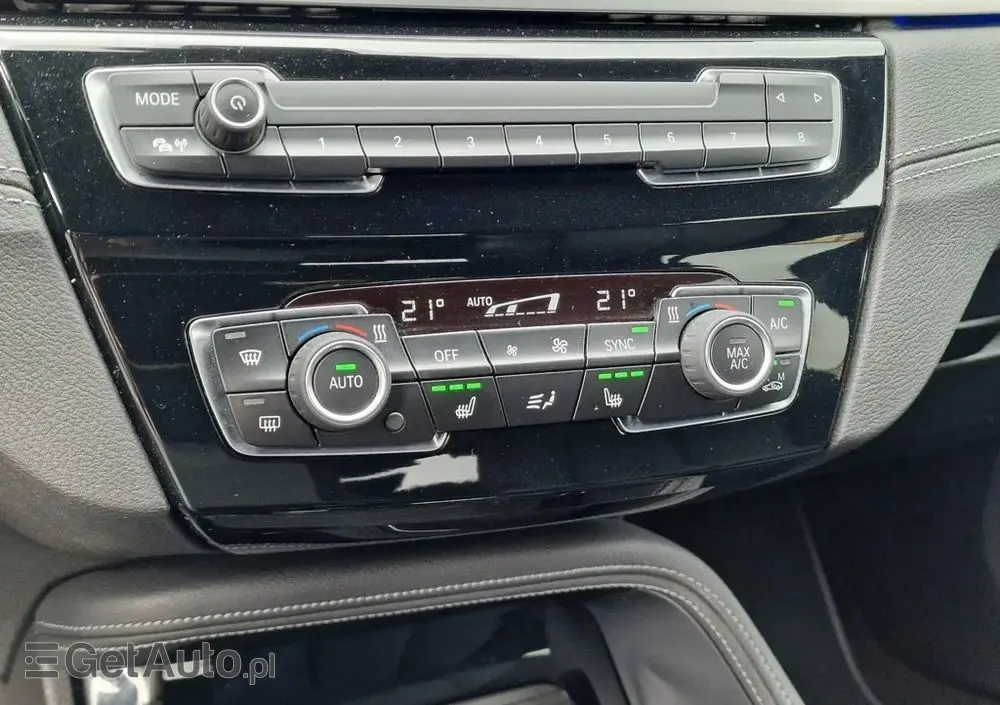 BMW X1 XDrive20d M Sport