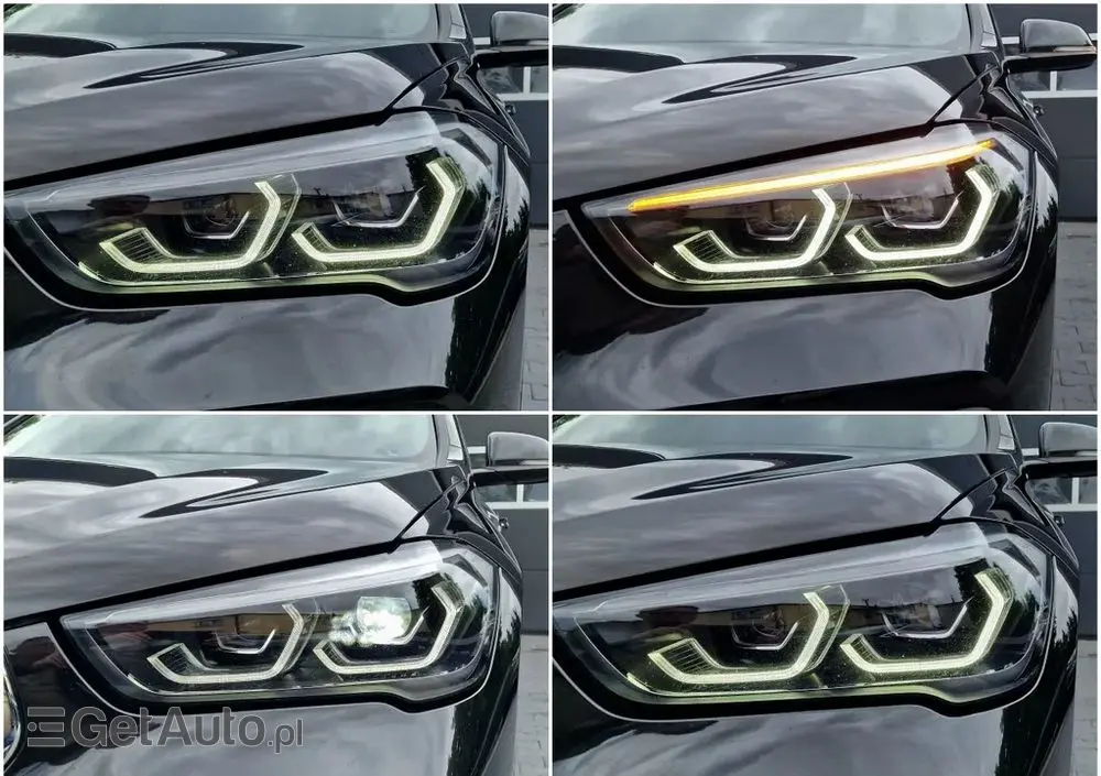 BMW X1 XDrive20d M Sport