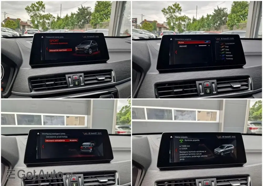 BMW X1 XDrive20d M Sport