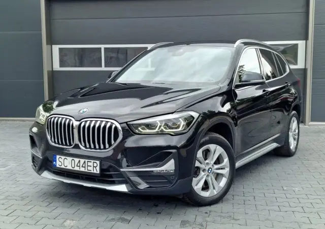 BMW X1 XDrive20d M Sport