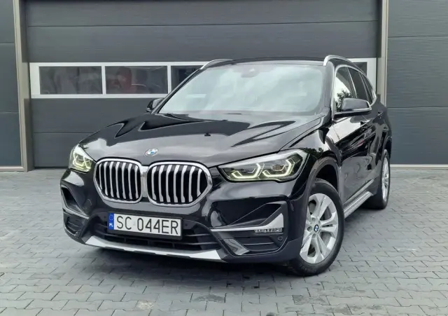 BMW X1 XDrive20d M Sport