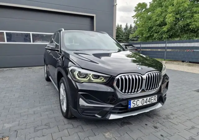 BMW X1 XDrive20d M Sport