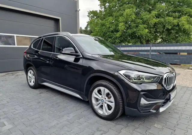 BMW X1 XDrive20d M Sport