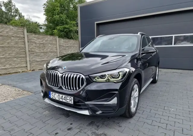 BMW X1 XDrive20d M Sport