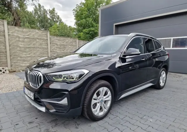 BMW X1 XDrive20d M Sport