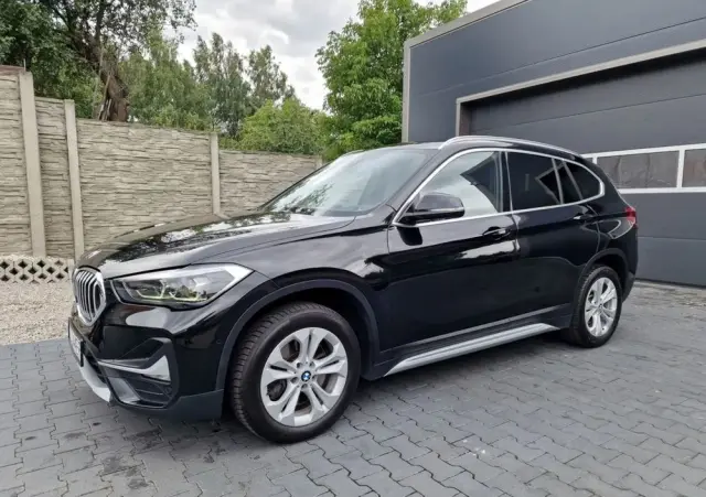 BMW X1 XDrive20d M Sport