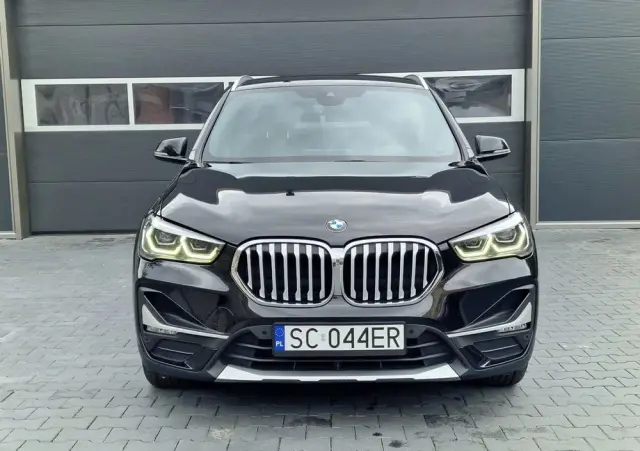BMW X1 XDrive20d M Sport