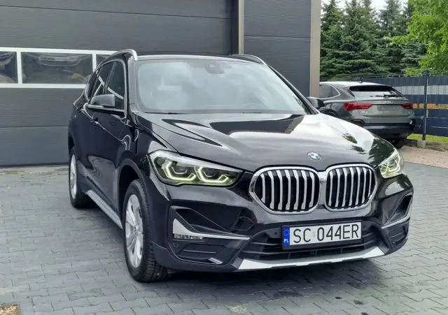 BMW X1 XDrive20d M Sport