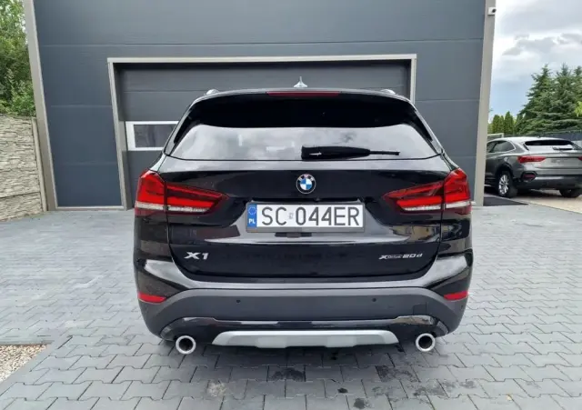 BMW X1 XDrive20d M Sport