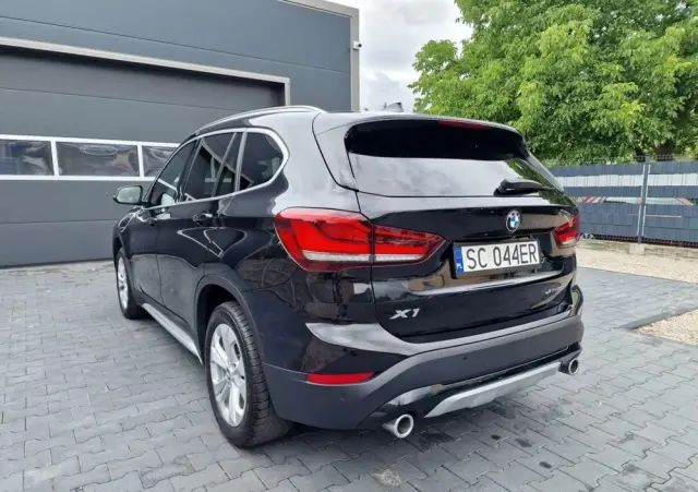 BMW X1 XDrive20d M Sport