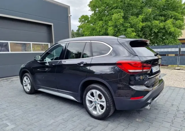 BMW X1 XDrive20d M Sport