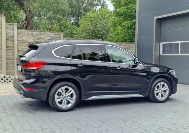 BMW X1 XDrive20d M Sport
