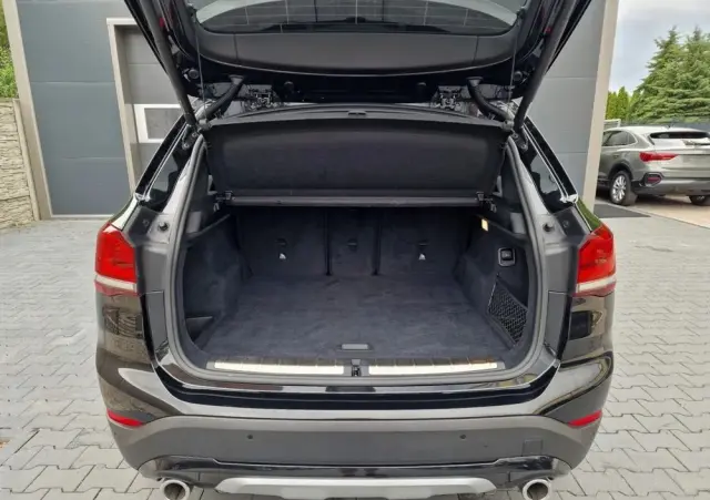 BMW X1 XDrive20d M Sport