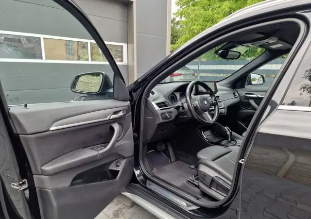 BMW X1 XDrive20d M Sport