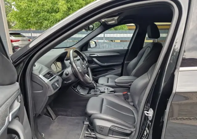 BMW X1 XDrive20d M Sport