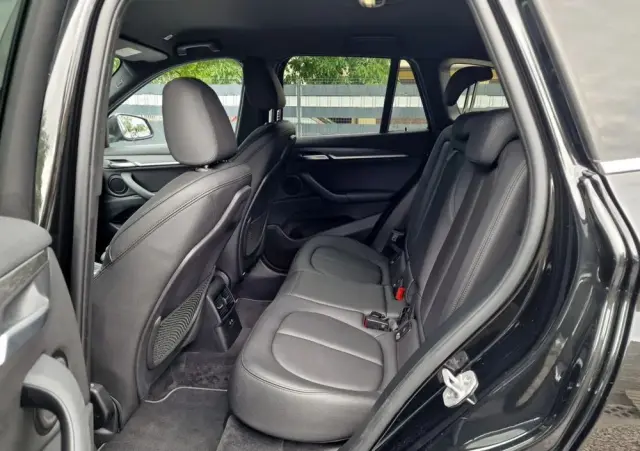 BMW X1 XDrive20d M Sport