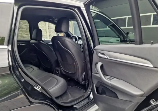 BMW X1 XDrive20d M Sport