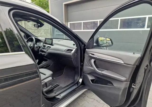 BMW X1 XDrive20d M Sport