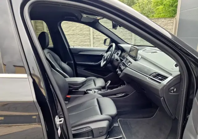 BMW X1 XDrive20d M Sport