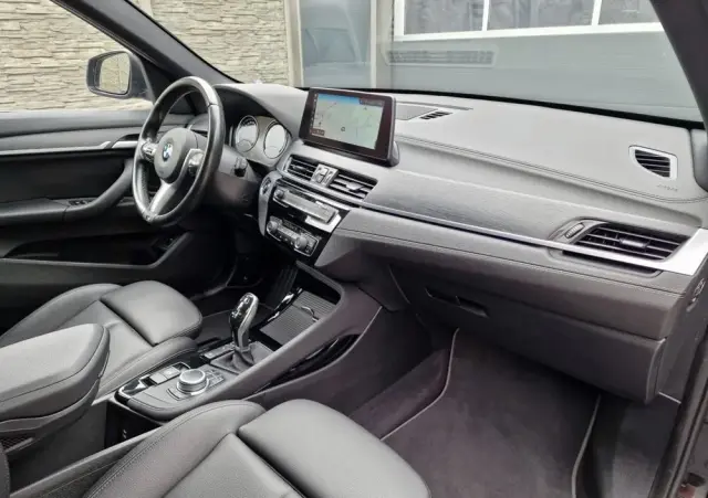 BMW X1 XDrive20d M Sport