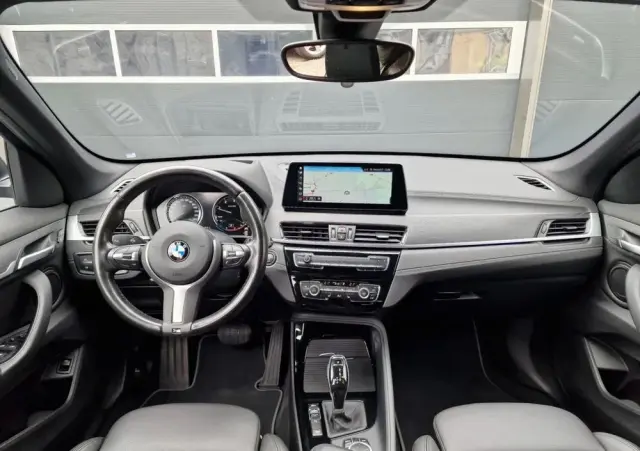 BMW X1 XDrive20d M Sport