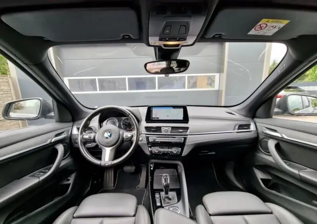 BMW X1 XDrive20d M Sport